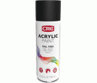 ACRYLIC PAINT 9005 NEGRO BRILLO 400 ML
